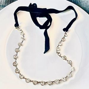 Deals for J Crew Ribbon Necklace 